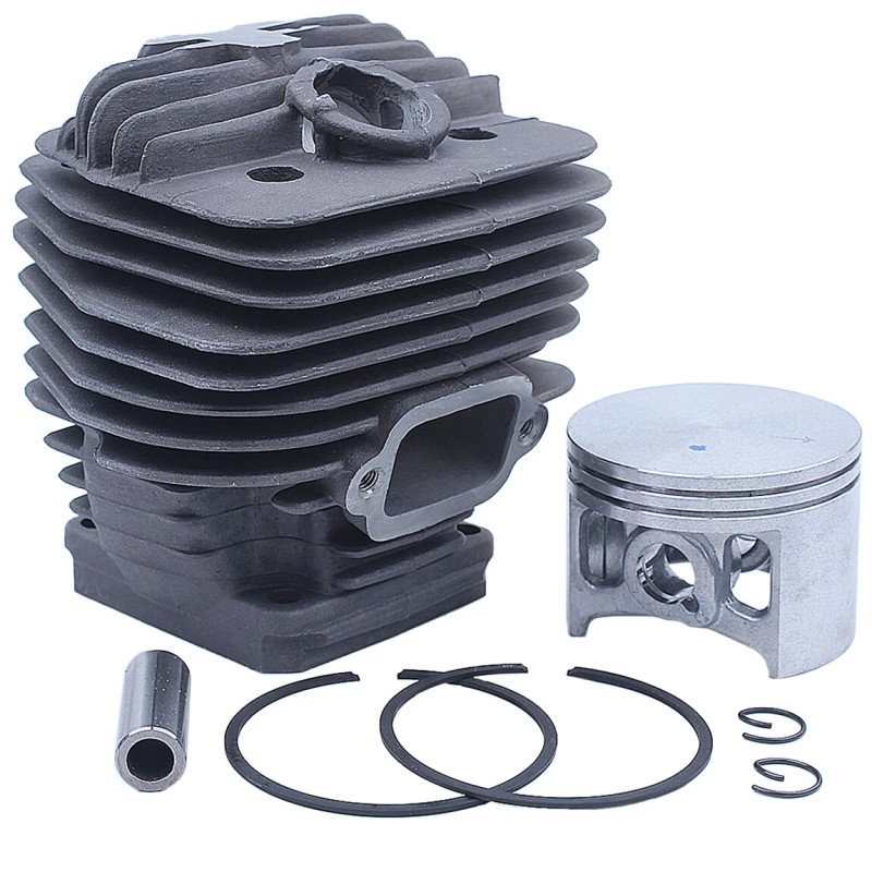 Adefol 56mm Big Bore Nikasil Coated Cylinder Piston Kit For