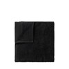 Blomus Riva 66300 Bath Towel Cotton Black 50 x 100