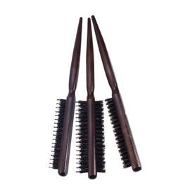 Vaguelly 3pcs Hair Styling Combs Bristle Brushes for Updos Formal Events Everyday Use Tail Comb for Hair Styling Salon Use Durable Elegant Design for Weddings Proms