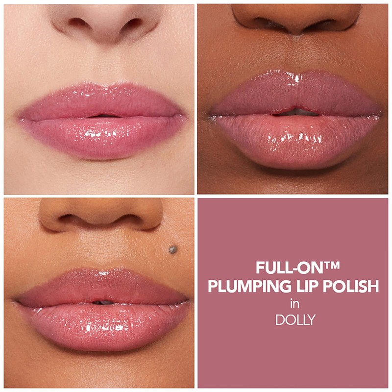 Buxom Full-On Plumping Lip Polish, Dolly