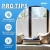 YKF Frosted Glass Paint | 34Oz Privacy Window Film Paint