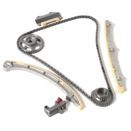 MOCA Timing Chain Kit & Oil Pump Fit 2003-2007 for Honda Accord 2.4L & 2004-2008 for Acura TSX 2.4L & 2003-2009 for Honda Element 2.4L