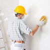 MAQIHAN 2PCS Knockdown Texture Sponge - Drywall Repair Texture Spray