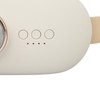 Portable Cordless Heating Pad Electric Waist Belt Device 3 Second