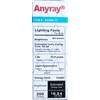 Anyray (3-LED G8 Replacement Light Bulbs 2W for 120V 20-Watt