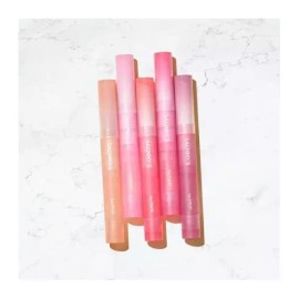 The Saem 더샘 새미스 크레마 벨벳 립스틱 5colors The Saem Samis Cream Velvet Lipstick 5 Colors [01 Creamy Peach]