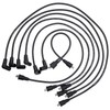 Walker Products ThunderCore PRO Premium Spark Plug Wire Set 924-1258