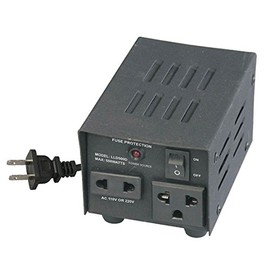 Step Up/Down Voltage Converter, 500VA