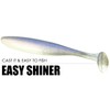 Keitech Easy Shiner 3" #370 Clear Silver Glow