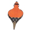 Barbecue Bellows Wood Fireplace Manual Blower for Machine Dust Removal