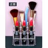 MOSIKER Lipstick Case, Acrylic, Cute, Mini Makeup Box, Lipstick Storage
