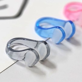 Water play gear swim nose clip effective swimming nose clip / 물놀이용품 스윔노즈클립 효과적인 수영노즈클립