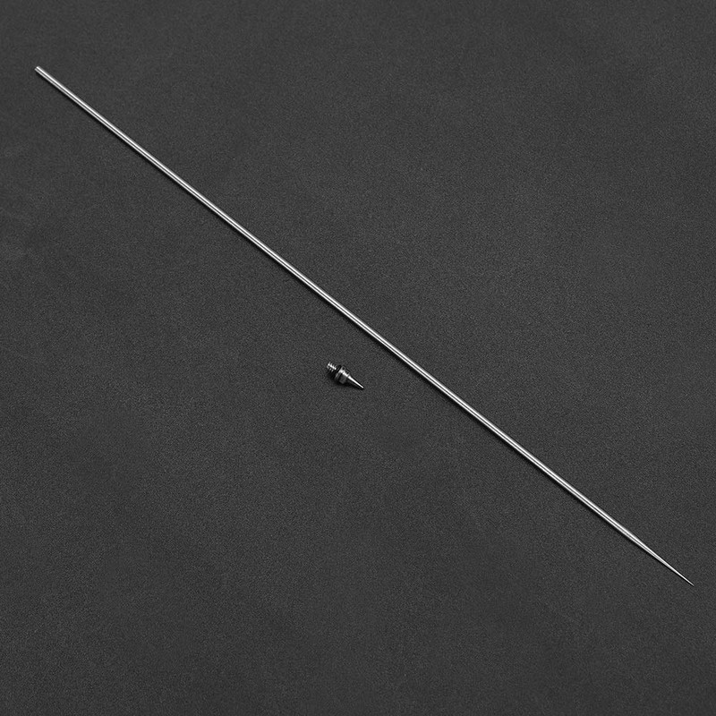 Yosooo - Puntas de repuesto para boquillas y agujas de