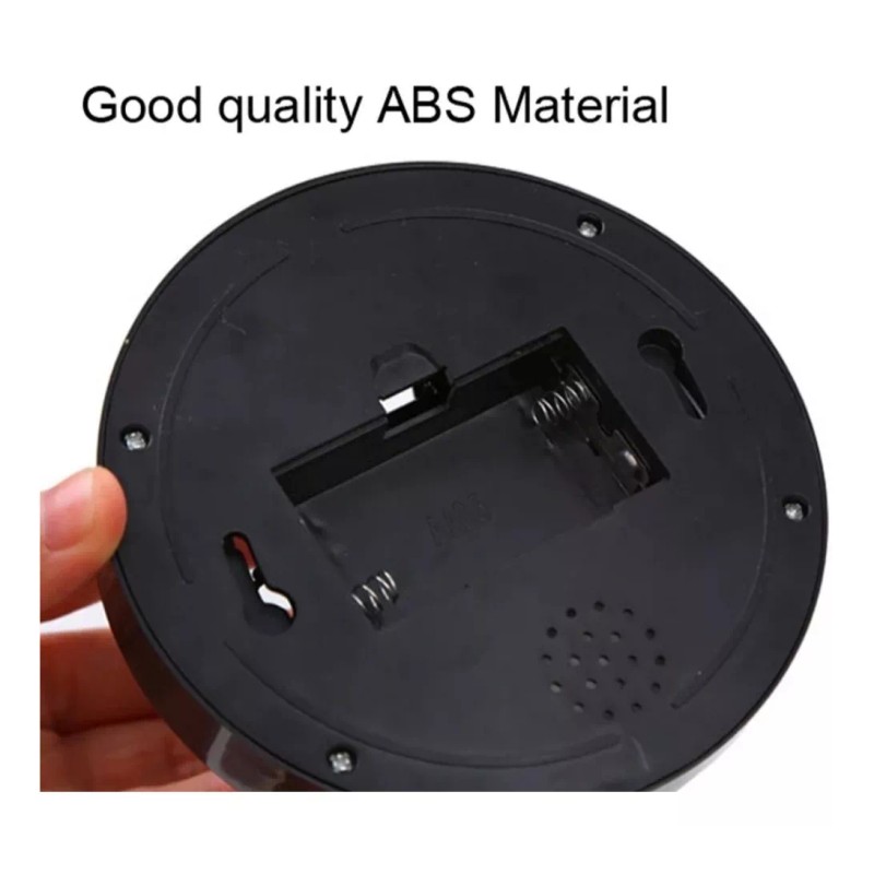 CL Cámara Domi De Seguridad Fake De Pilas Domo De