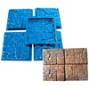 Concrete Mold DIY Flagstone Durable Mold Pavers Stone Patio Casting