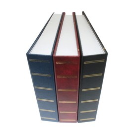 Common Carp Photo Album 200 Slots 6x4 Photographs Free Engraving (Red) 80