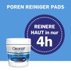 Clearasil Pore Cleaner Pads, Against Pimples and Blemishes, Pack of