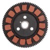 Clutch Assembly with Gasket Rust Proof Fit For 48cc 66cc