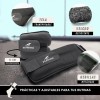 Polainas de 1kg cada una | Entrena Pierna y Glúteos