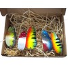 Weedless Fishing Spoon,Handmade in Europe, Pike Bait,bass Lure,Perch Tackle