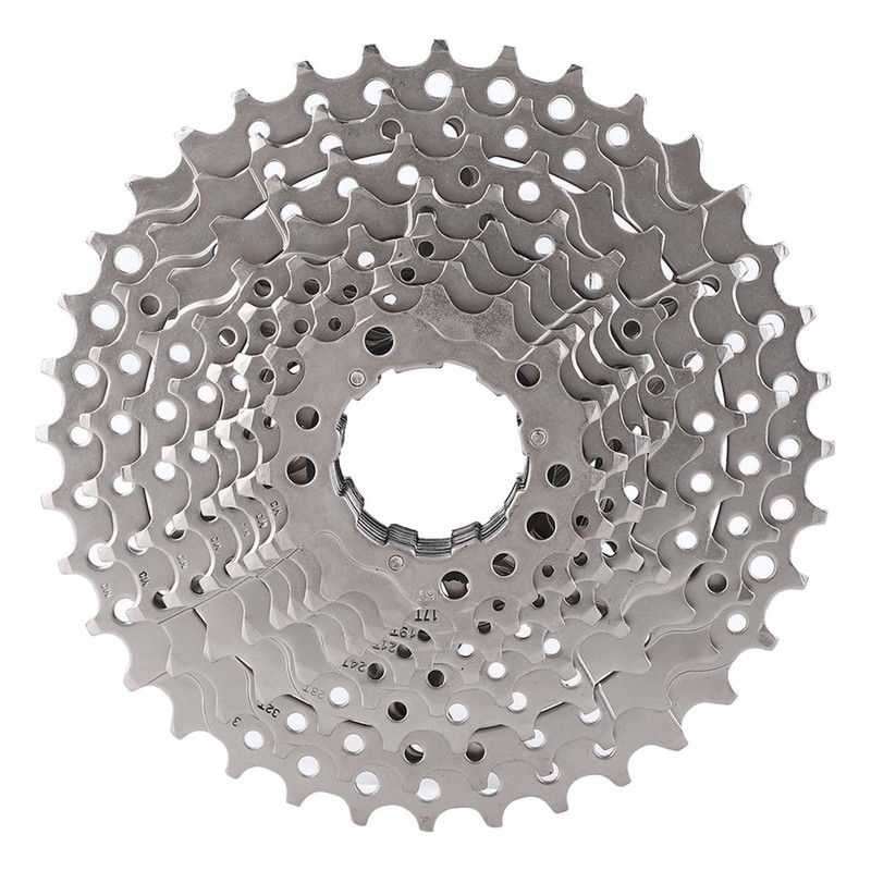 9/10/11/12 Speed 32/36/42/46T Road Bike Freewheel Cassette Sprocket Bicycle Replacement
