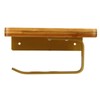 Wall Mounted Paper Towel Holder Tissue Roll Paper Rack Organizer