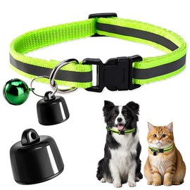GPS Tracker Cat Dog, Pet Tracking Device for Dogs, Cats, Worldwide Location Tracking, Luggage Tracking, Pet Tracking Device and Items