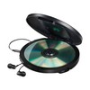 Jensen Portable CD Player Bluetooth 5.0 for Car with FM