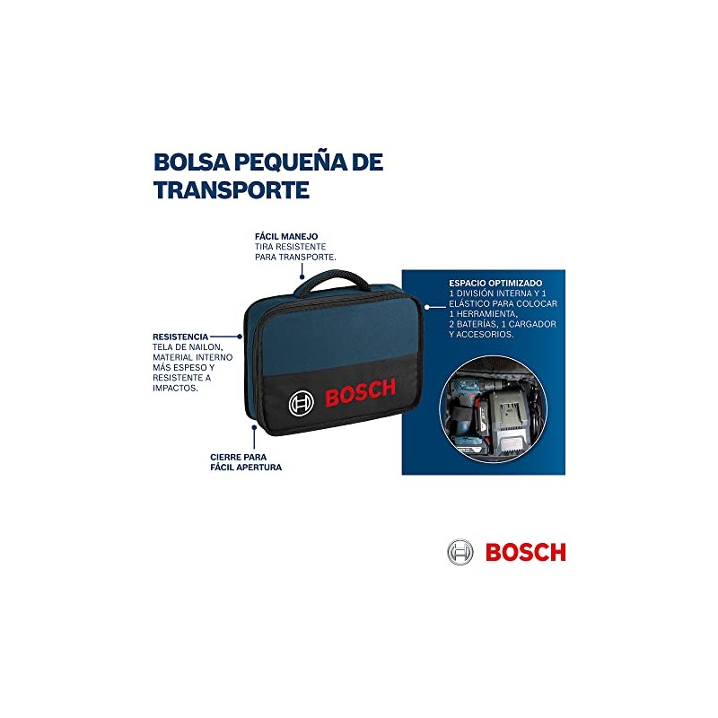 Bosch Small Tool Carry Bag