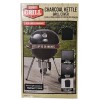 EXPERT GRILL ~ CHARCOAL KETTLE GRILL COVER UP TO 28"