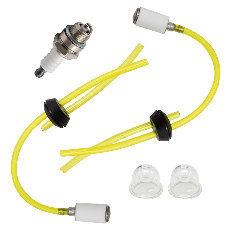 Saihisday Fuel Line Kit 2 Hole Grommet 3004105 300494 30047