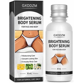 Sérum de Cuidado Facial y Corporal, 30 ml Sérum para el cuidado facial y corporal en una botella compacta de 30 ml para uso diario.