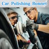 Buffing Bonnets Kit - 12pcs Polishing Bonnets for 9-10 Inch