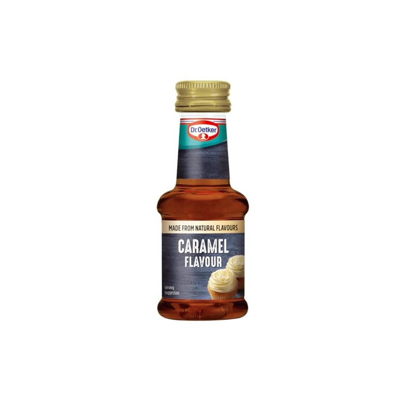 Dr. Oetker Caramel Flavour, 35ml