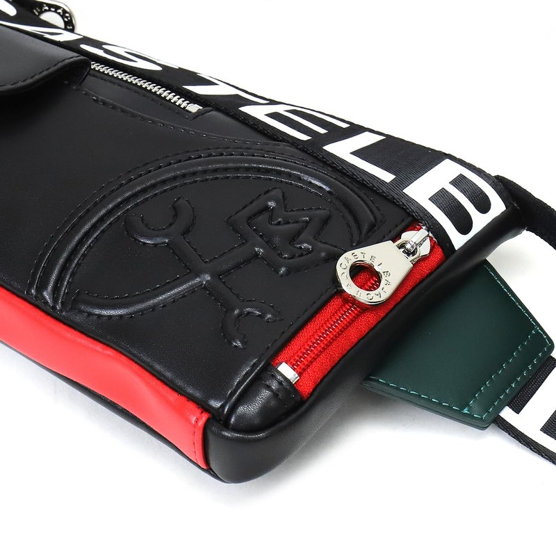 Castelbajack Dalton 026931 Shiro Body Bag