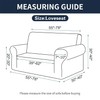 Cupuamon 2026 New Stretch Loveseat Sofa Slipcovers Couch Cover for