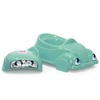OKBABY Ok Baby Töpchen, in Form eines Autos 16-49-005 Türkis