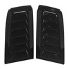 Pair of Front Bonnet Vents Hood Air Outlet Replacement for