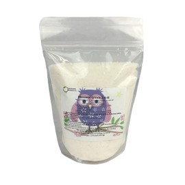 Greenway Biotech Hydroponics Bloom Booster Fertilizer for Blooming Stages- Blossom Green 2-6-8 Contains 2% Nitrogen 6% Potassium 8% Phosphorus Ideal for Plants, Flower- (18.6 Pounds)