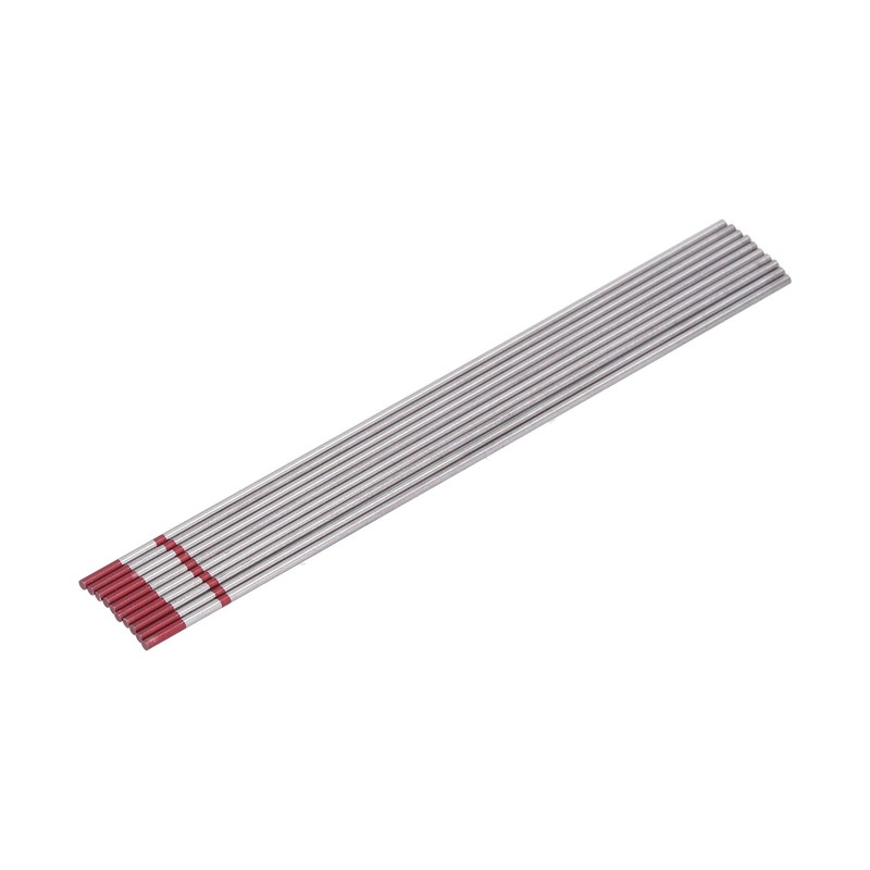 10PCS Cerium Tungsten Electrodes Kit 150mm Argon Arc Welding Tip