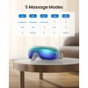 RENPHO Eyeris 1 Eye Massager with Heat, Sleep Mask with