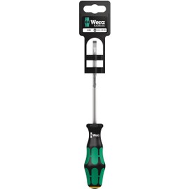 Wera 05100044001 335 SB 1 x 1,0x5,5x125mm Screwdriver for Slotted Screws