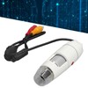 USB Digital Microscope CMOS Sensor 25x to 400x TV AV