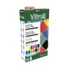 Pebeo VITRAIL Explorer Set, Assorted, 20 ml (Pack of 12)