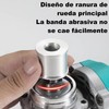 Angle Grinder Conversion Tool, Grinder Tool Modified to Belt Sander