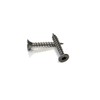 Chipboard Screws Stainless Steel 4 x 16 mm - Pack