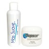500gr Crema Mas Suave, Pomada Nopsor 125gr Aux. Tx Psoriasis