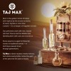 TAJ MAX VIVID ENIGMA | Luxury Arabic Perfume for Women