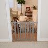 Safety 1st Walk Through Baby Gate with Door, Adjustable Pressure