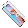 DUNSIHUI 2Pcs Moto Edge Plus 2023 6.67" Screen Protector, 3D